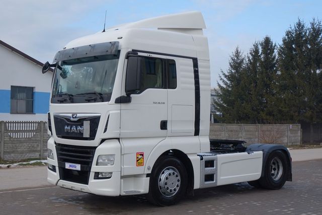 MAN GX 18.510 4X2 BLS / XLX / STANDARD / E6 / AUTOMA