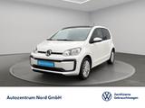 Volkswagen up! 1.0 TSI move up! KLIMA+RADIO+START/STOP - gebrauchte Kleinwagen in Flensburg