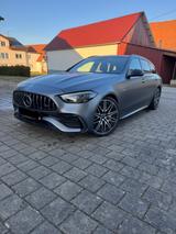 Mercedes-Benz C 43 T AMG 4MATIC/360/Pano/Night/Distr/Memo/20