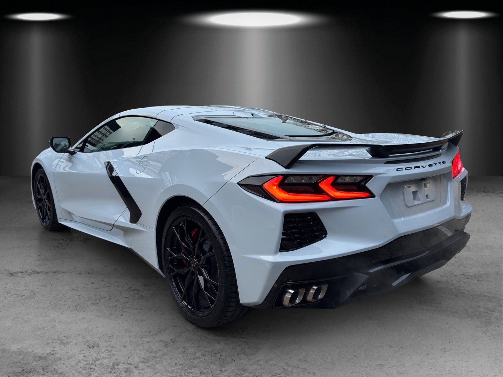 Fahrzeugabbildung Corvette C8 Coupe 3LT MY 2024 MAGNETIC/FRONT LIFT/EU-MODE