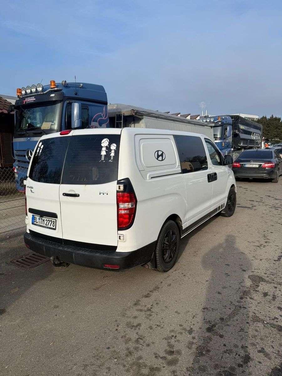 Hyundai H-1 MIXTO *6-Sitzer*Euro5*2XSchiebetüren*6Gang