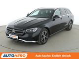 Mercedes-Benz E-Klasse E 200 T Avantgarde Aut.*NAVI*LED*TEMPO* - Mercedes-Benz E 200 Gebrauchtwagen in Stuttgart