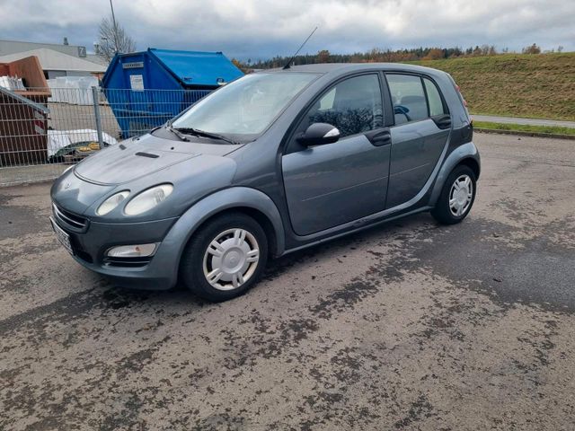 Smart smart forFour Basis 70kW 454**AUTOMATIK**T...