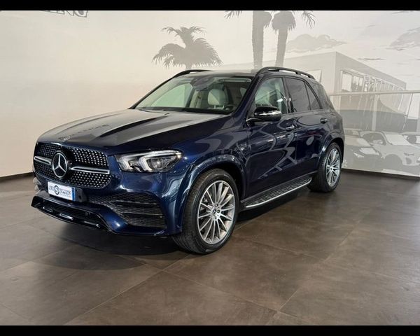 Mercedes-Benz GLE Classe (V167) 350 de 4Matic EQ