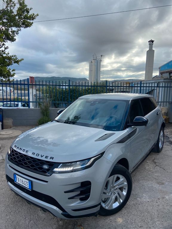Image of Land Rover Range Rover Evoque