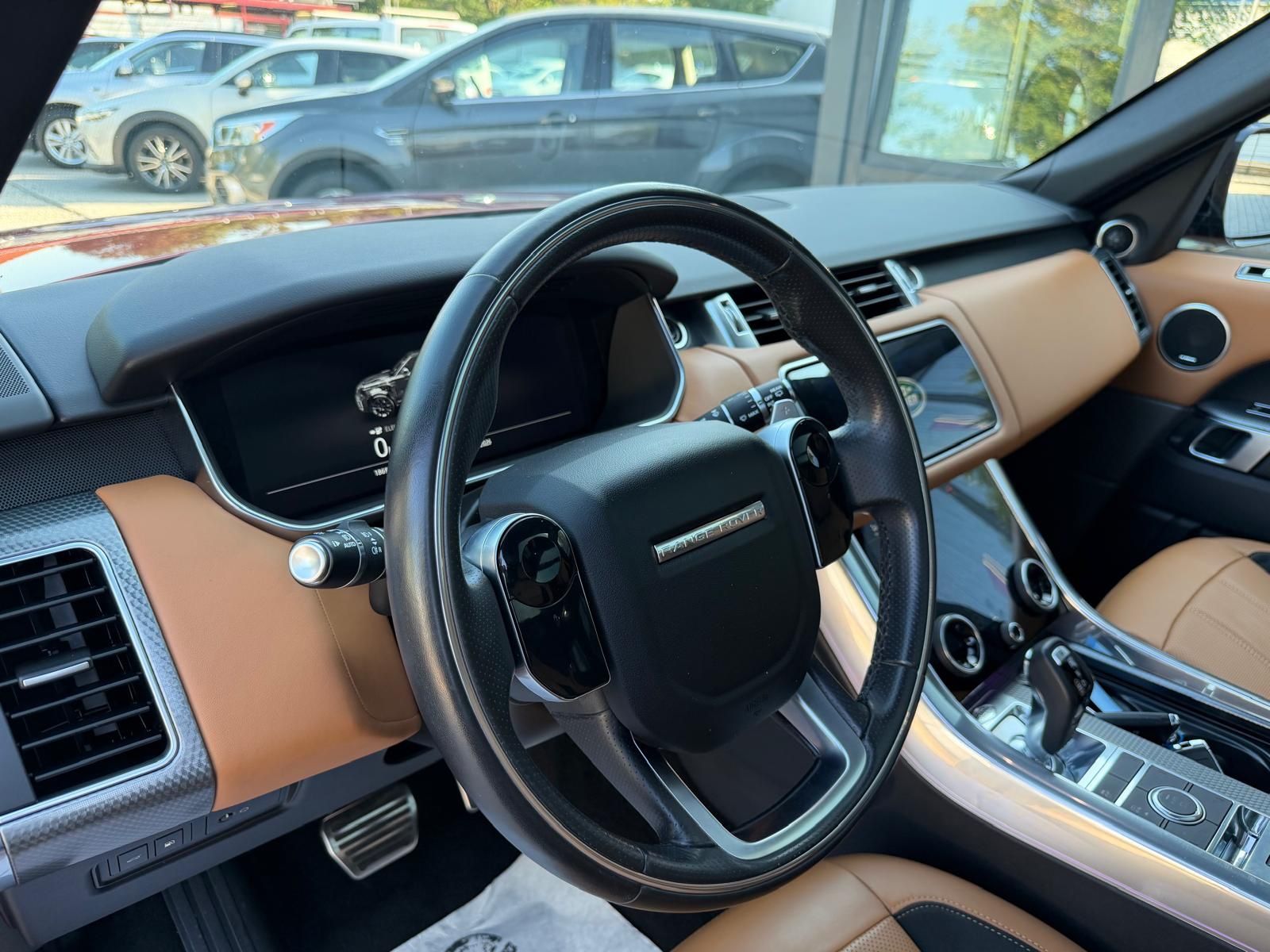 LAND ROVER Range Rover Sport Range Rover Sport HSE Dynamic Hybrid P400 e*, Ansicht 11