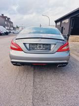 Mercedes-Benz CLS 63 AMG AMG - gebrauchte Mercedes-Benz CLS 63 AMG aus dem Jahr 2011