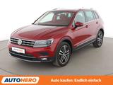 Volkswagen Tiguan 2.0 TDI Highline 4Motion BMT Aut.*NAVI* - VW Tiguan Gebrauchtwagen in Münster
