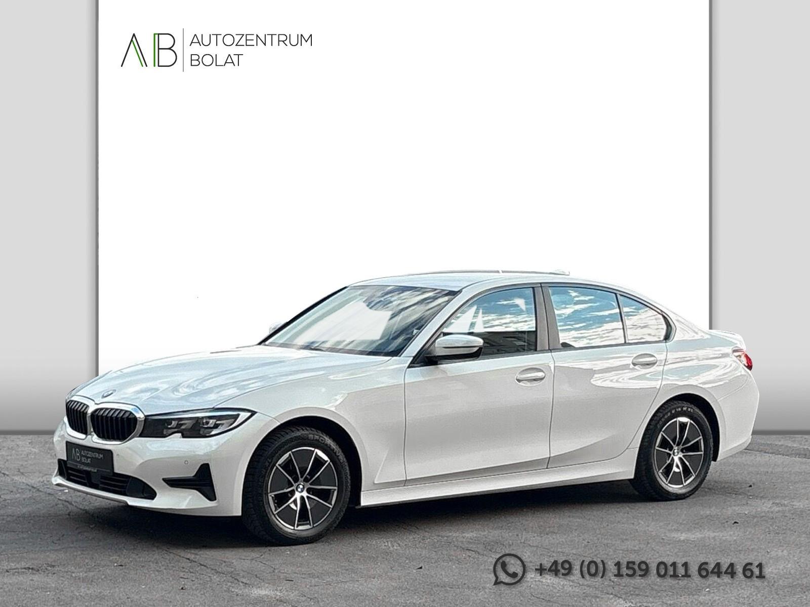 BMW 318 3 Limousine 318 d Advantage°KLIMA°KAMERA°