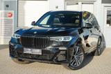 BMW X7 M50i*STHZ*SKY Lounge*6-Sitzer* - BMW X7 M50 aus 2020