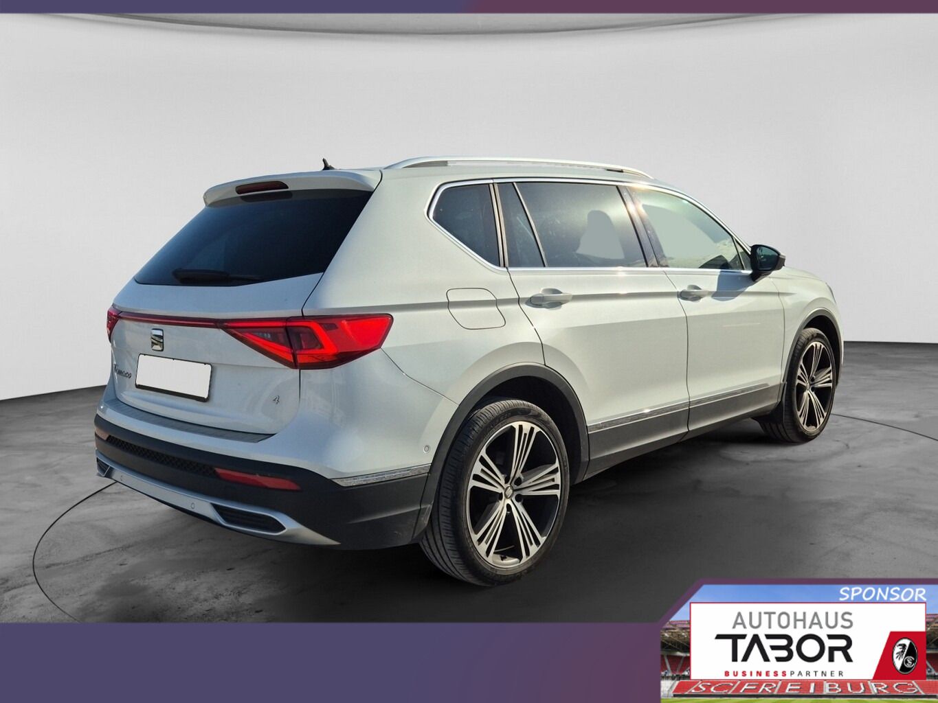 Seat Tarraco 2.0 TDI 190 DSG Xcellence 4Drive Pano imagem 3