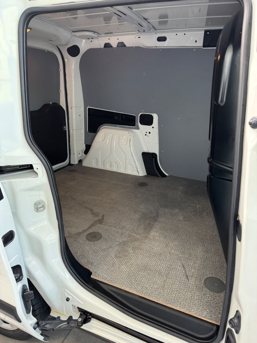 Fahrzeugabbildung Fiat Doblò SX Kasten