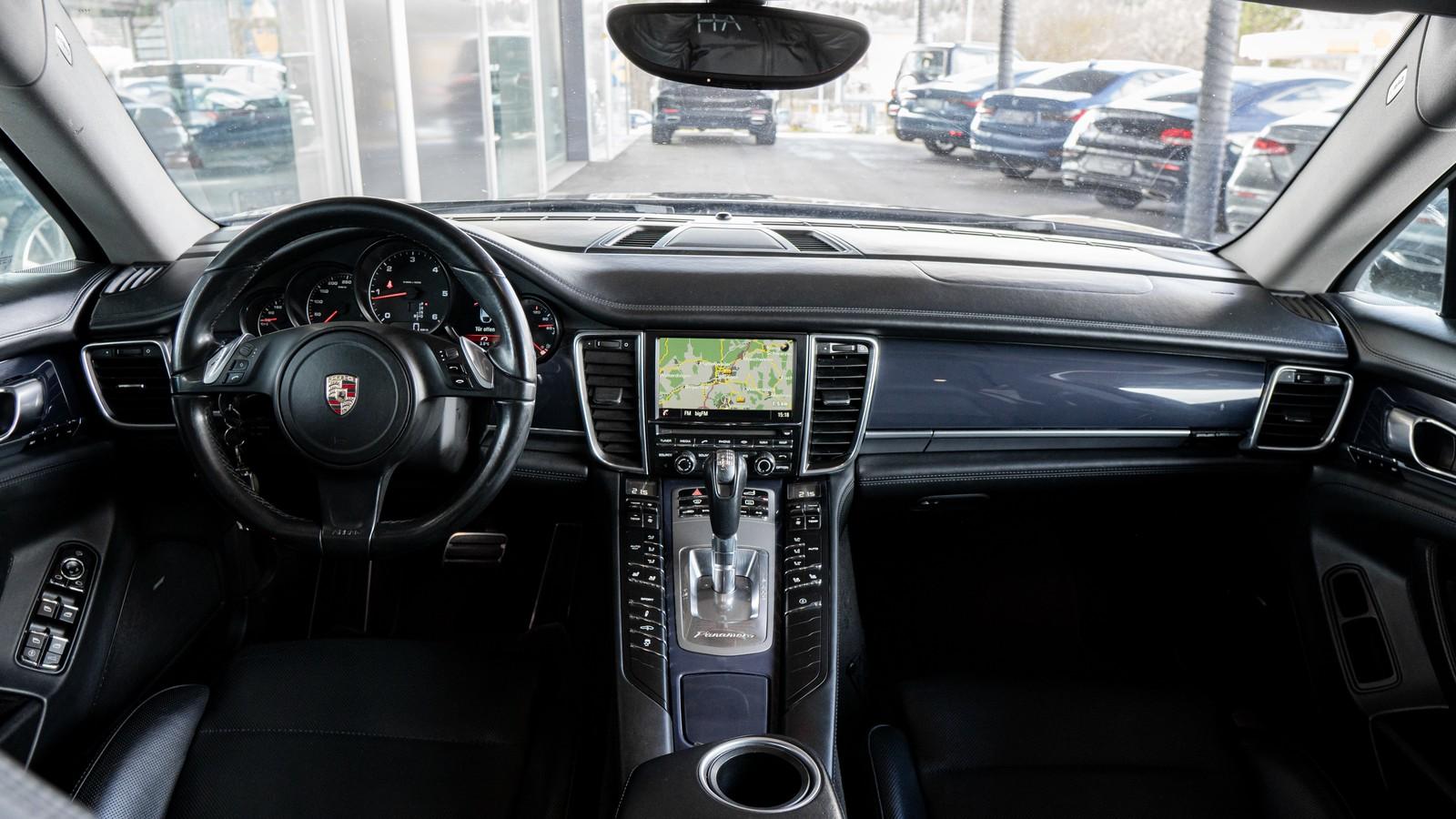 Porsche Panamera 3.0 V6 Diesel 300CH | Toit Ouvrant | Suspensions Pneumatiques | Caméra | Bose | Soft Close