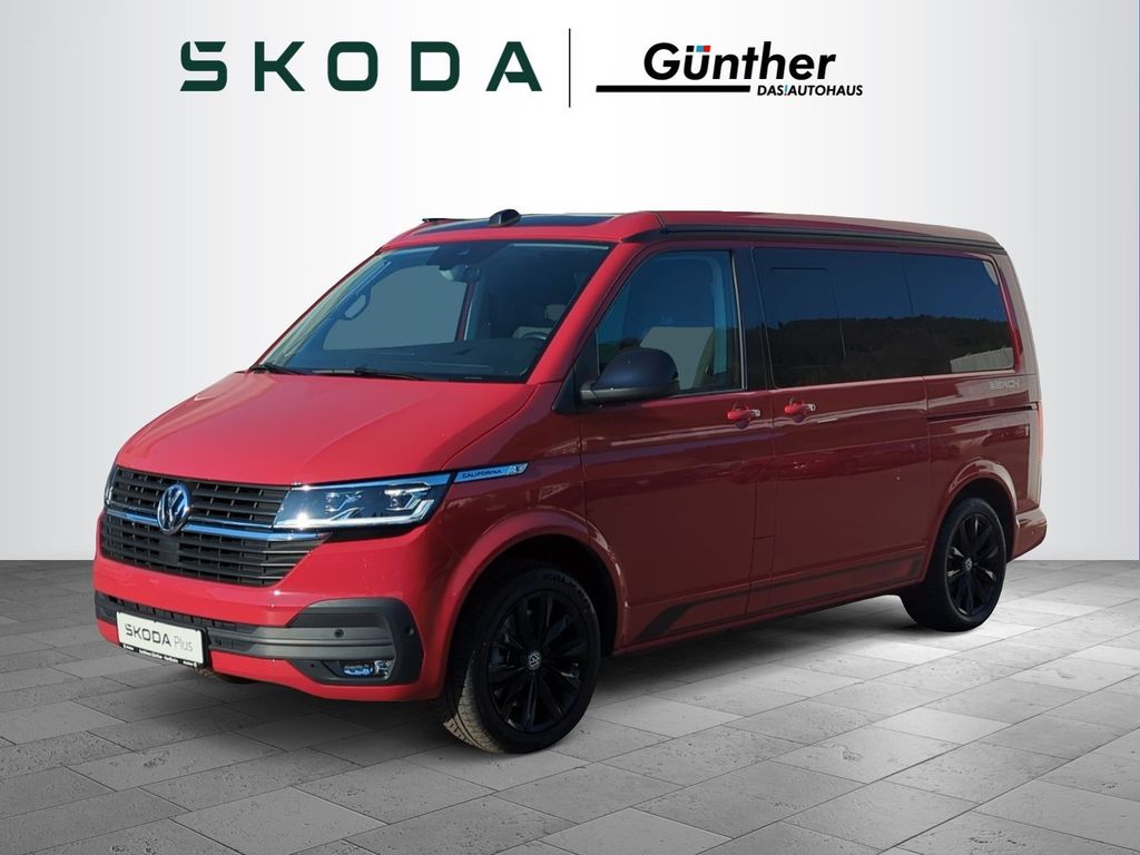 Volkswagen T6 California