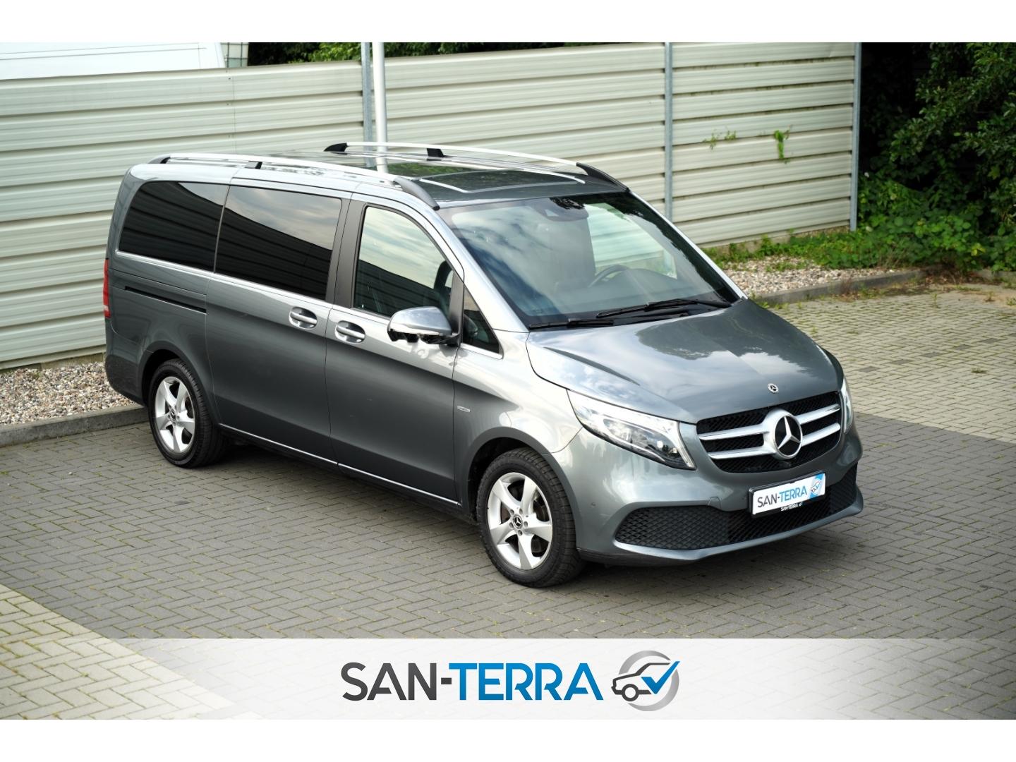 Mercedes-Benz V 300 d AVANTGARDE NAVI*LEDER*LED*360-KAMERA*BUR