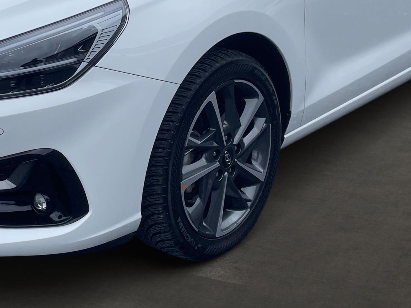 Fahrzeugabbildung Hyundai i30 1.0T Advantage Allwetter Navi LED  Kamera