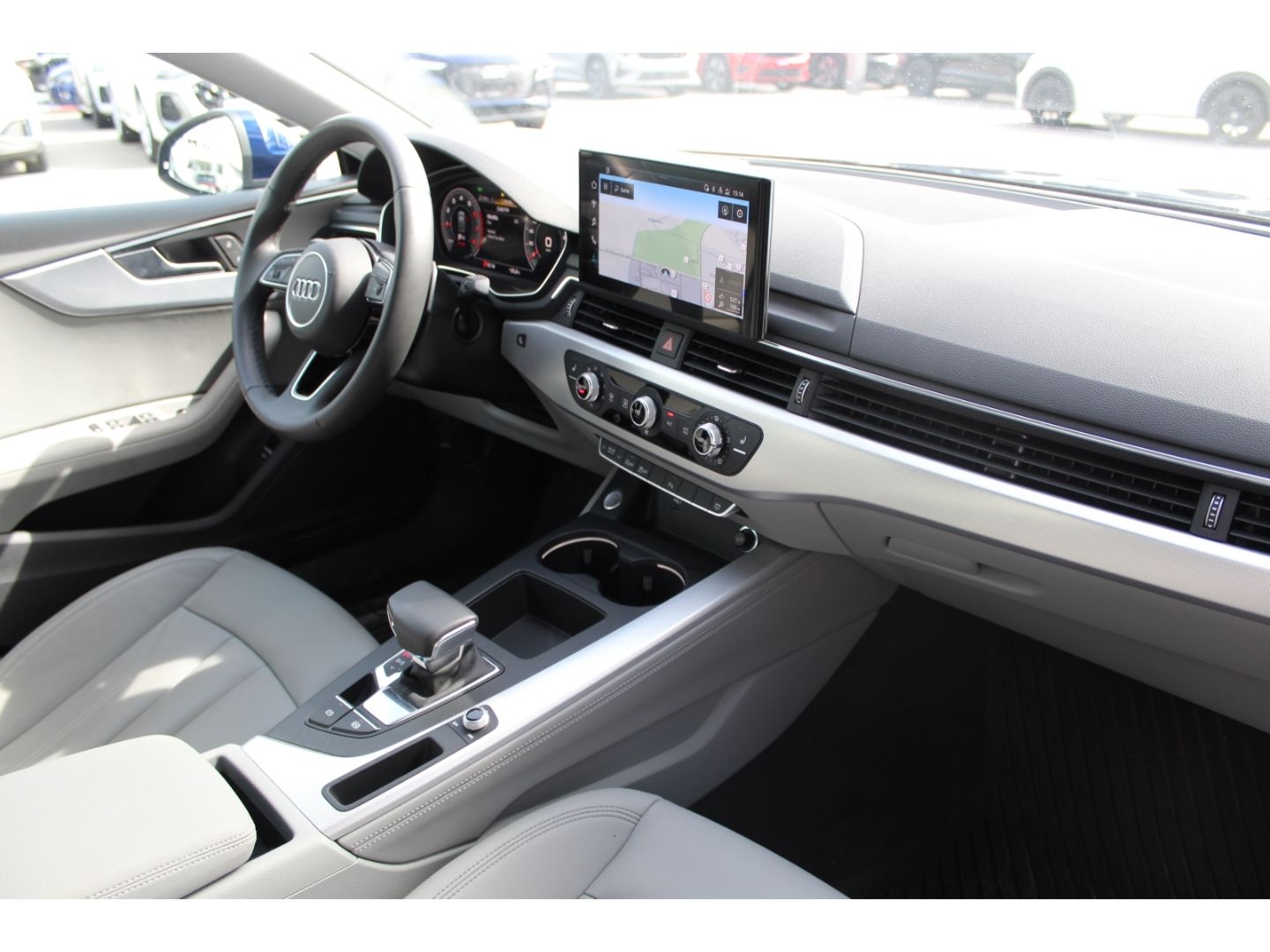 A5 Sportback 40TFSI Str. Navi*Leder*Business*1HD
