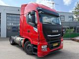 Iveco Stralis 440 400 HP/retarder/ LNG/ 2 x tank/Low K - Bohrgerät