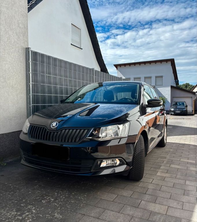 Image of Skoda Fabia