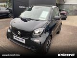 Smart fortwo coupe Passion Automatik 66kW, AC, SHZ, Fr - Smart Gebrauchtwagen in Düsseldorf