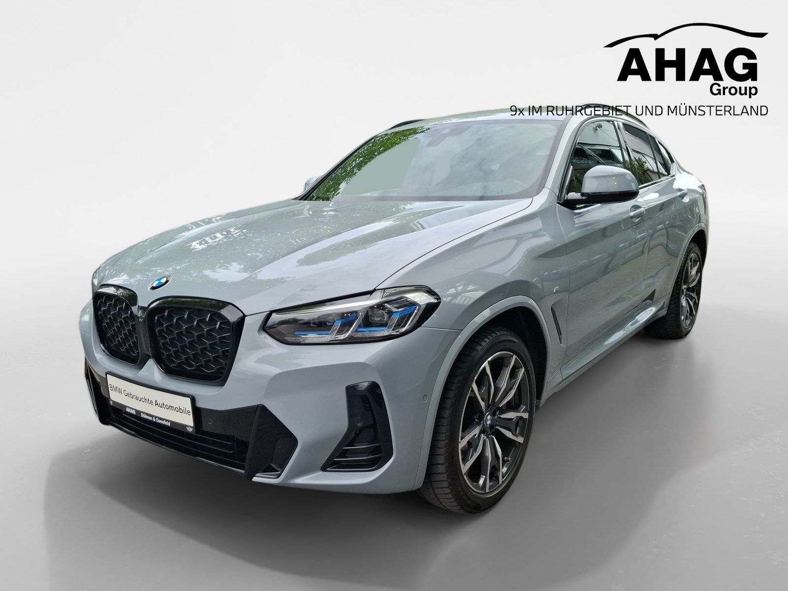 BMW X4 xDrive30i