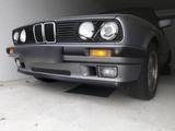 BMW 320i e30 Cabrio - BMW 320: Cabrio, E30