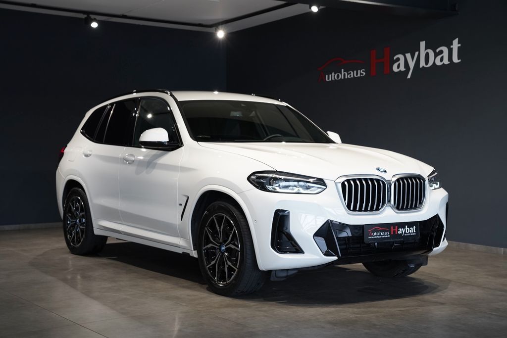 Image of BMW X3