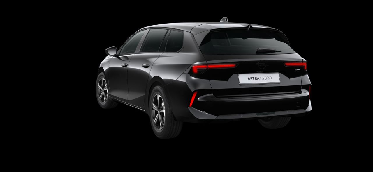 Opel Astra - Bild 6