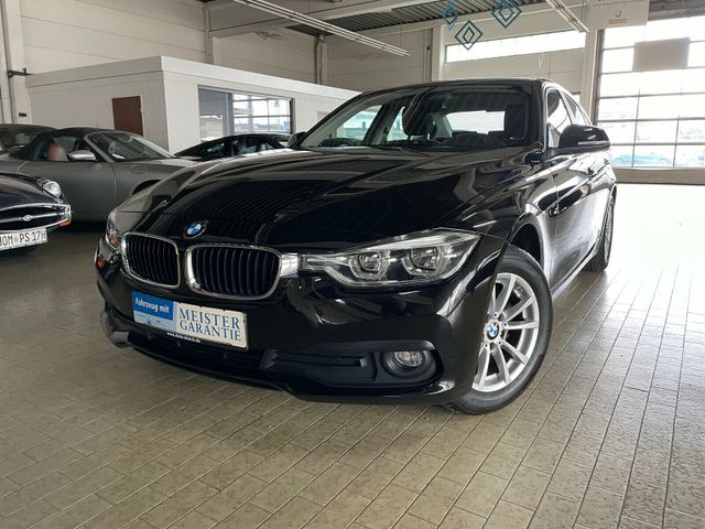 BMW 318i Advantage, Navi, LED, SHZ, SPLLR, PDC