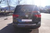 Volkswagen Touran 1.5 TSI Join LED Standheizung Navi ACC - : Grau, mit Apple Carplay, mit Klimaanlage