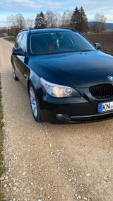 BMW Auto BMW --->er5 E560 - BMW aus 2010: 5er