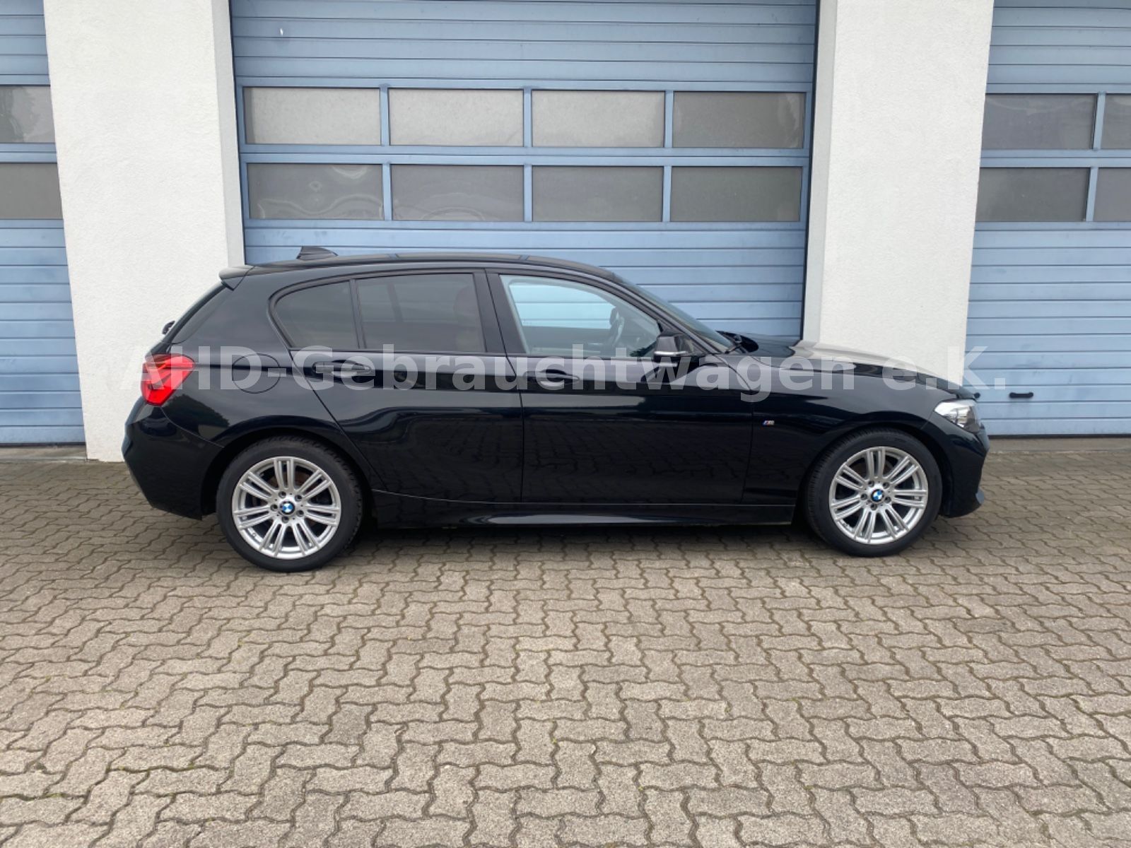 Fahrzeugabbildung BMW 116d 5-trg. M Sport