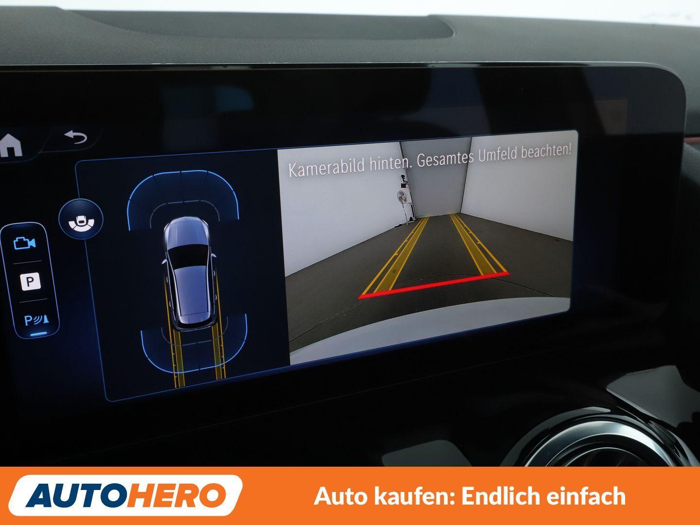Mercedes-Benz B-Class Mild-Hybrid Progressive Aut*NAVI*LED*ACC*, миниатюра 21
