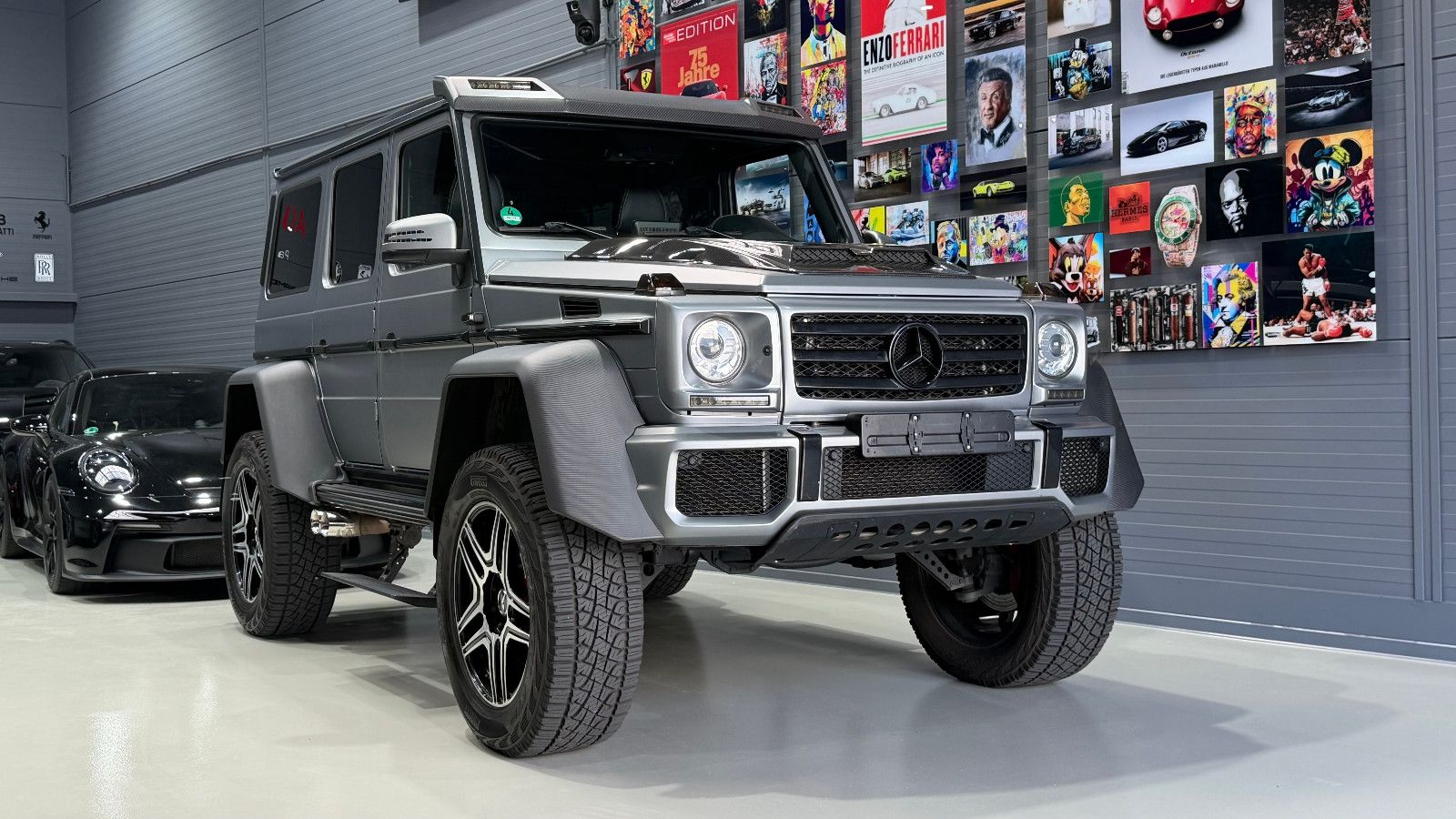MERCEDES-BENZ G 500 Hauptfoto