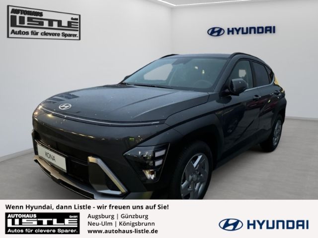 Hyundai KONA MY25 1.6 Trend DCT Navi elektrische Heckkla
