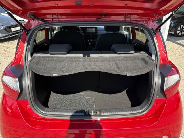 Fahrzeugabbildung Hyundai i10 1.0 Edition 30 +KLIMA+CARPLAY+SHZ+RADIO+UVM+