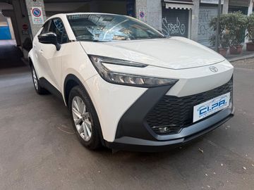 Toyota C-HR - 1