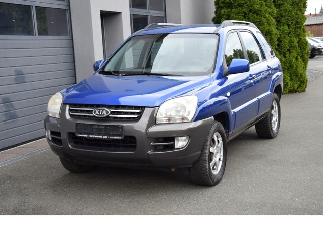 Kia Sportage 2,0 CRDI Klima ALU AHK