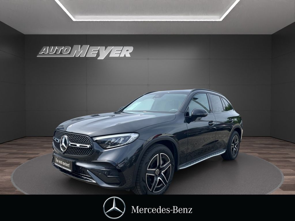 Mercedes-Benz GLC 200 — hlavná fotografia