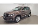 Volkswagen Tiguan 1.4 TSI BMT Sport & Style  KLIMA, NAVI, X - mit Benzin-Antrieb: Standheizung, Geländewagen