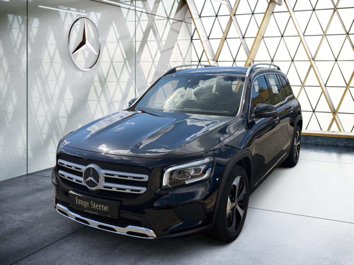 Mercedes-Benz GLB Progressive AHK*AugmentedReality*CarPlay
