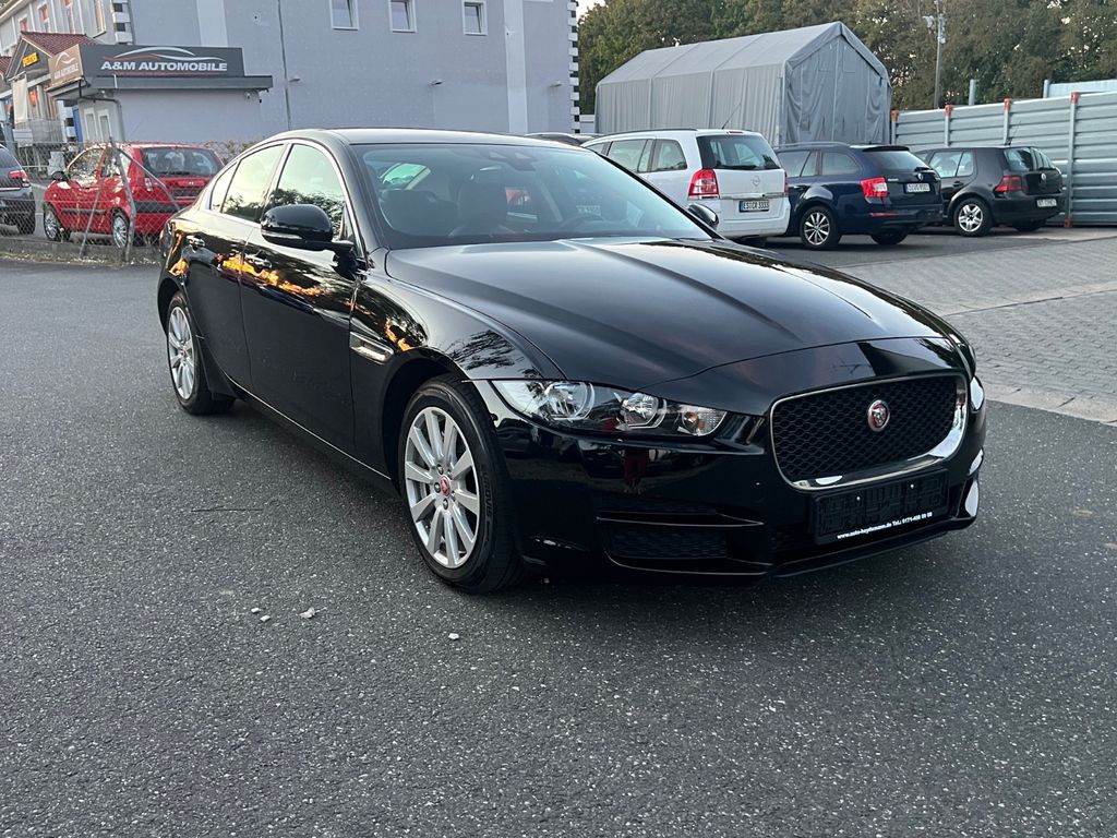 Image of Jaguar XE