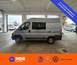 Fiat Ducato Campervan | 2018 | EURO 6 - Fiat Diesel Wohnmobil oder -wagen Kastenwagen