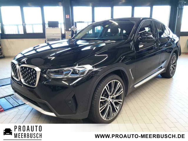 BMW X4 xDrive 30d PANO/LASER/HEADUP/STNDHZNG/21