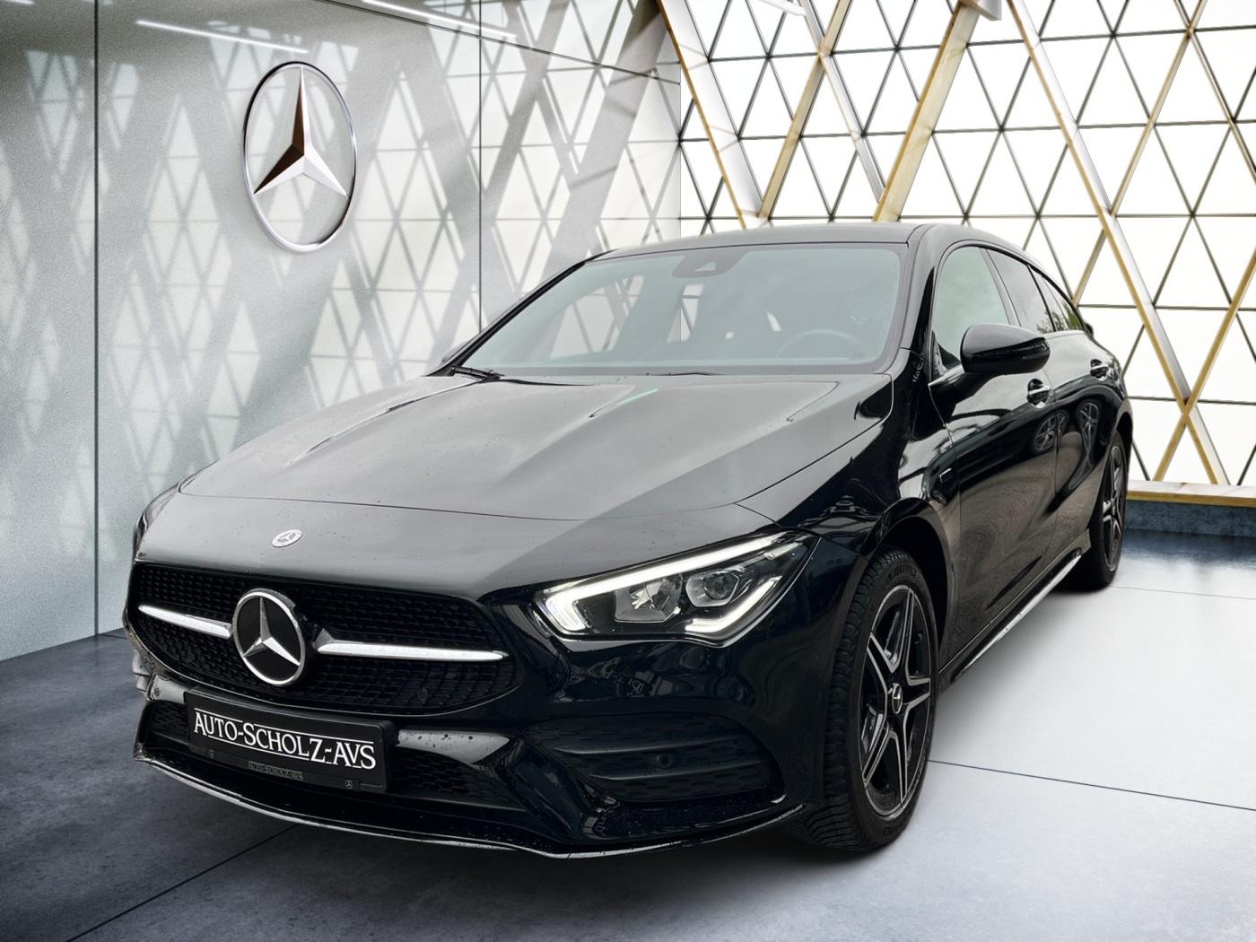 Mercedes-Benz CLA 250 e Shooting Brake AMG Night*Pano*Kamera**