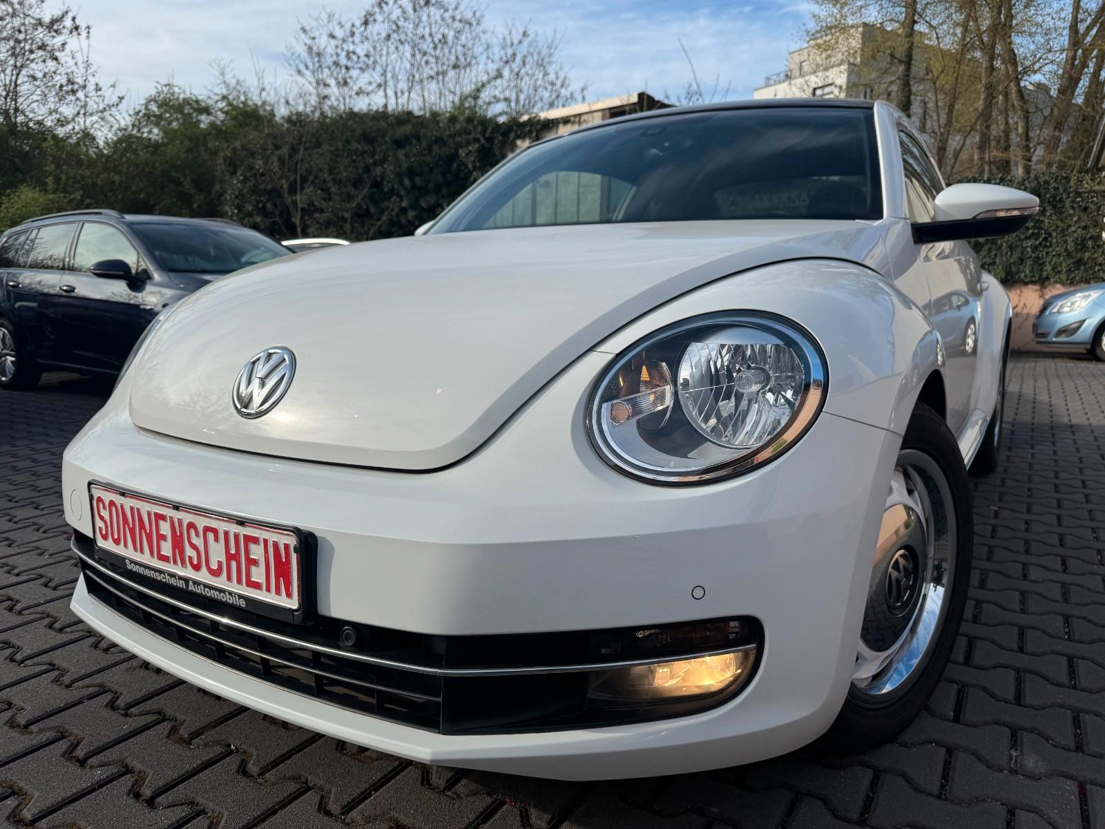 Volkswagen Beetle Lim. Cup*PDC*TEMPO*SHZ
