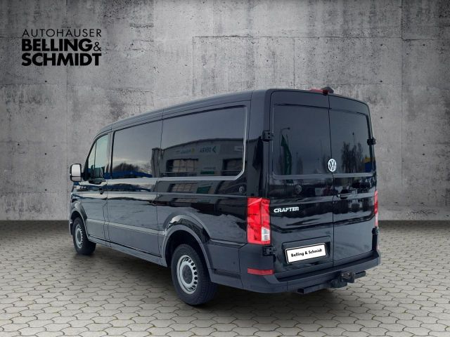 Crafter 35 2.0TDI Navi Tempomat AHK ParkAssist