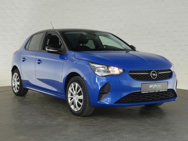 Corsa-e F EDITION 50kWh AT+RÜCKFAHRKAMERA+SITZ-/