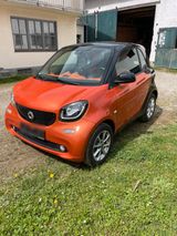Smart Fortwo - Smart ForTwo in Augsburg