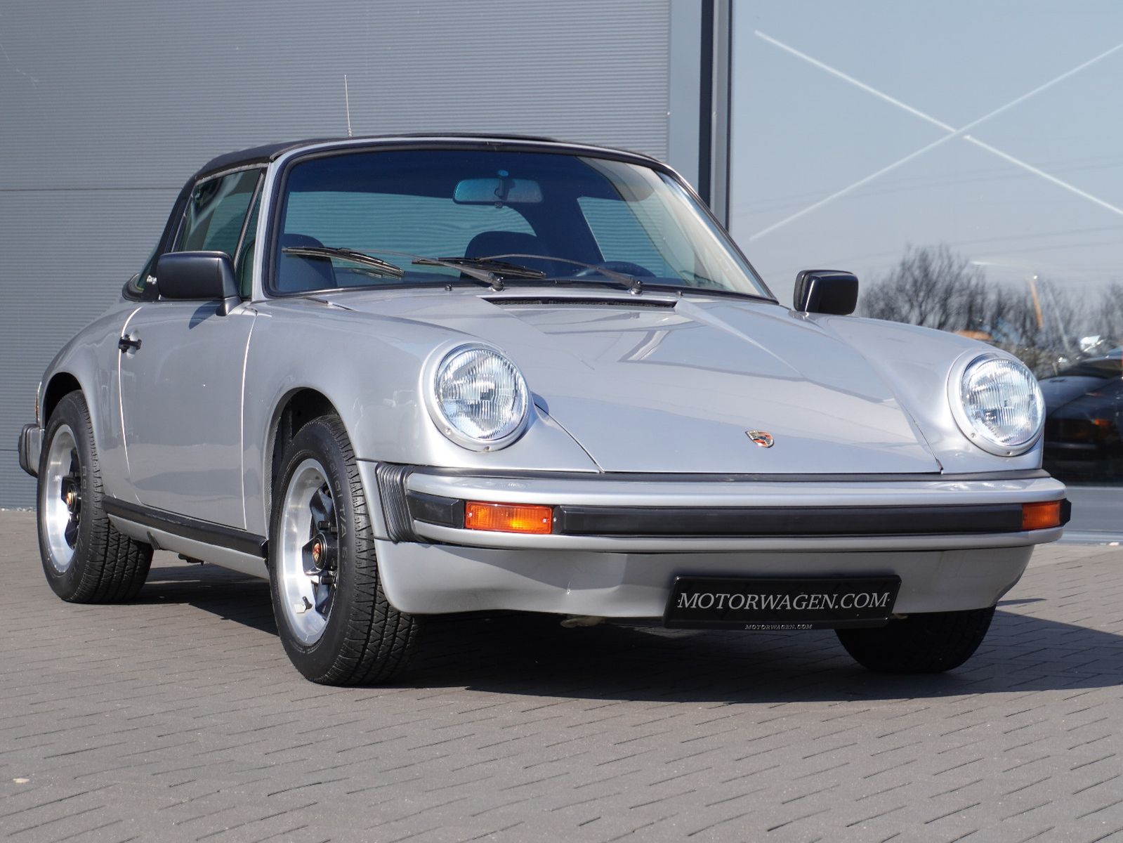 Fahrzeugabbildung Porsche 911  2,7  Targa